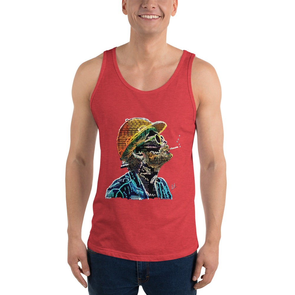 OREO - Premium Men's Tank Top