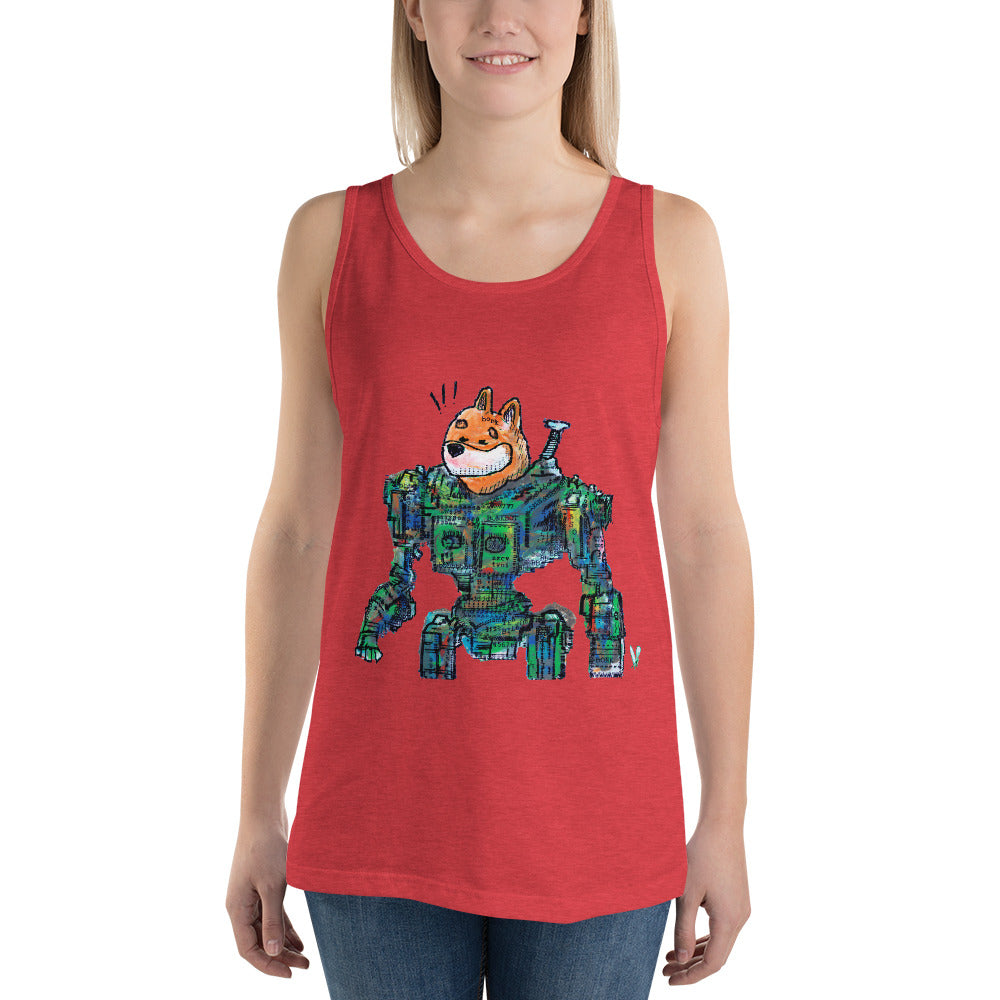 Bonkbot - Premium Men's Tank Top