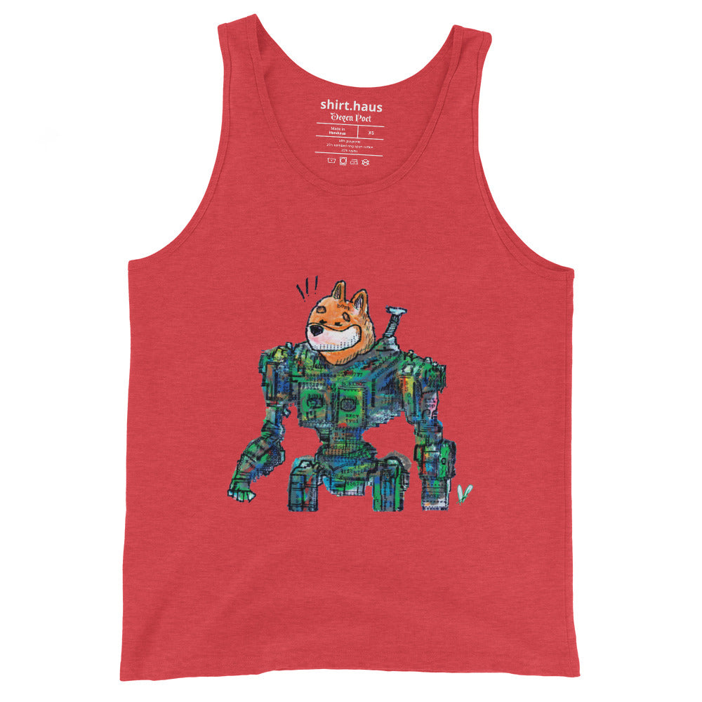 Bonkbot - Premium Men's Tank Top