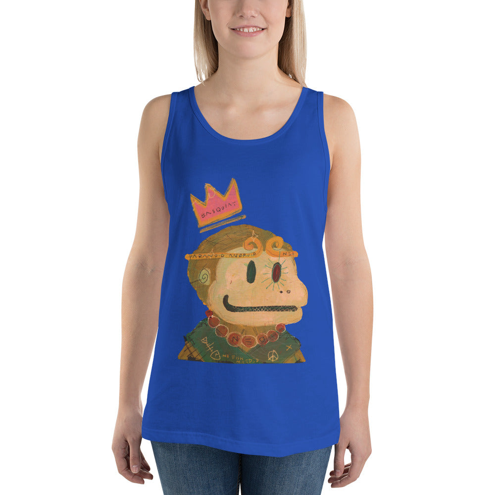 Monke King - Premium Men's Tank Top