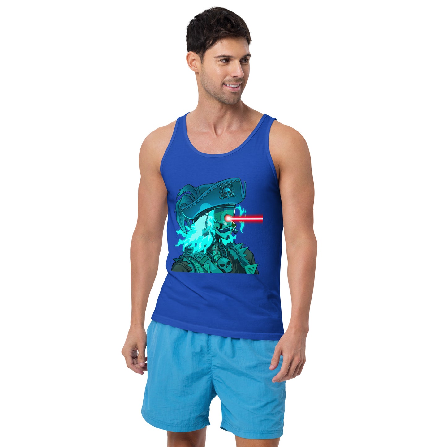 Redeye - Premium Men's Tank Top