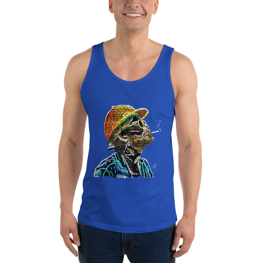 OREO - Premium Men's Tank Top