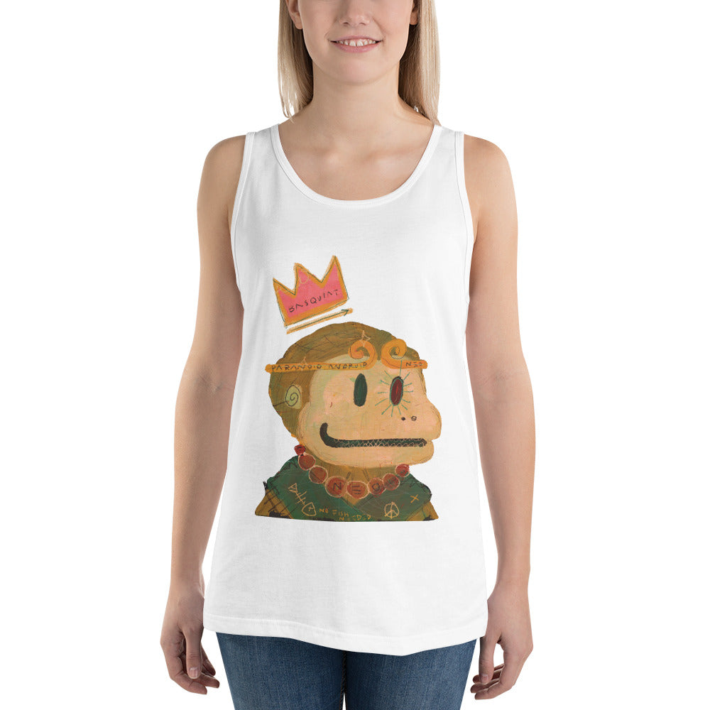 Monke King - Premium Men's Tank Top