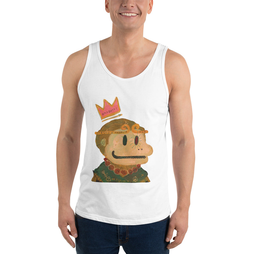 Monke King - Premium Men's Tank Top