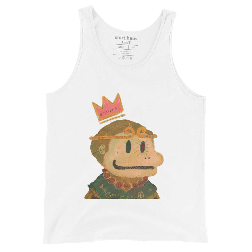 Monke King - Premium Men's Tank Top