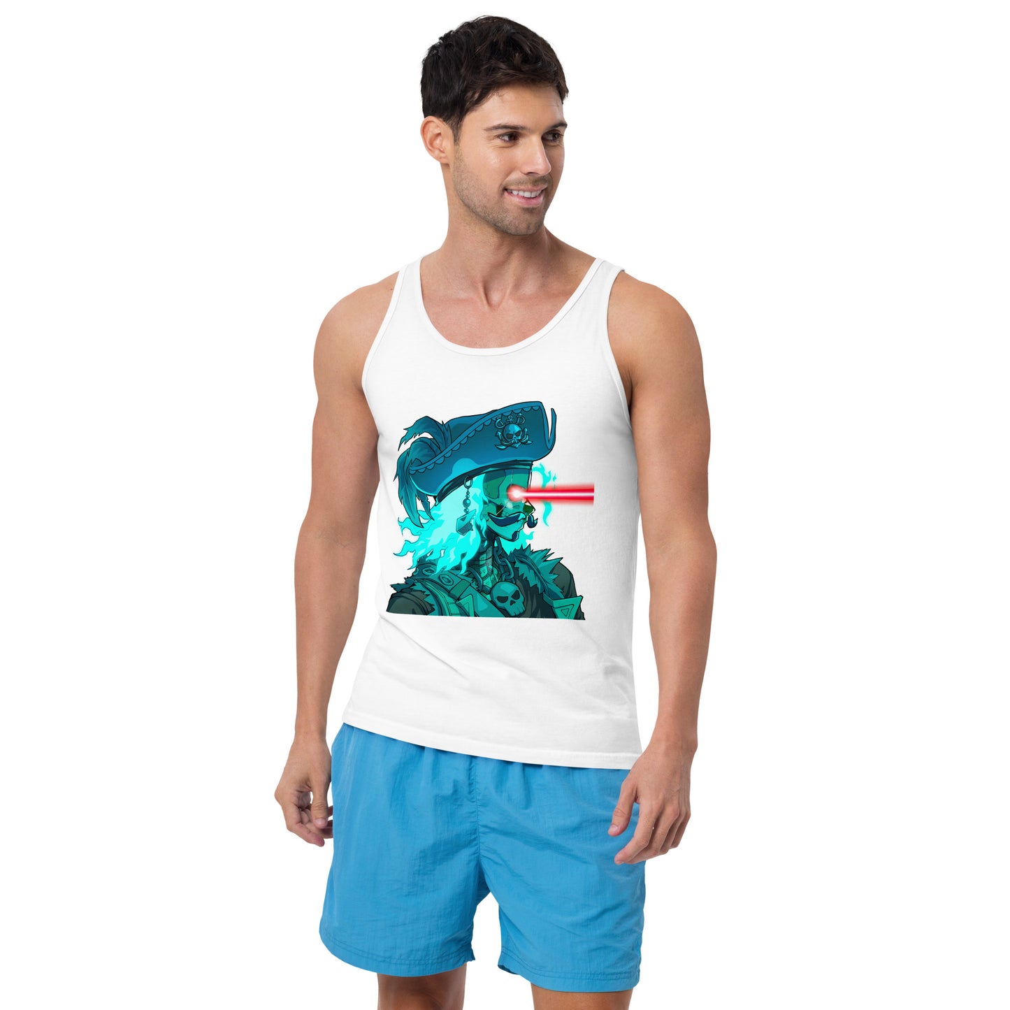 Redeye - Premium Men's Tank Top