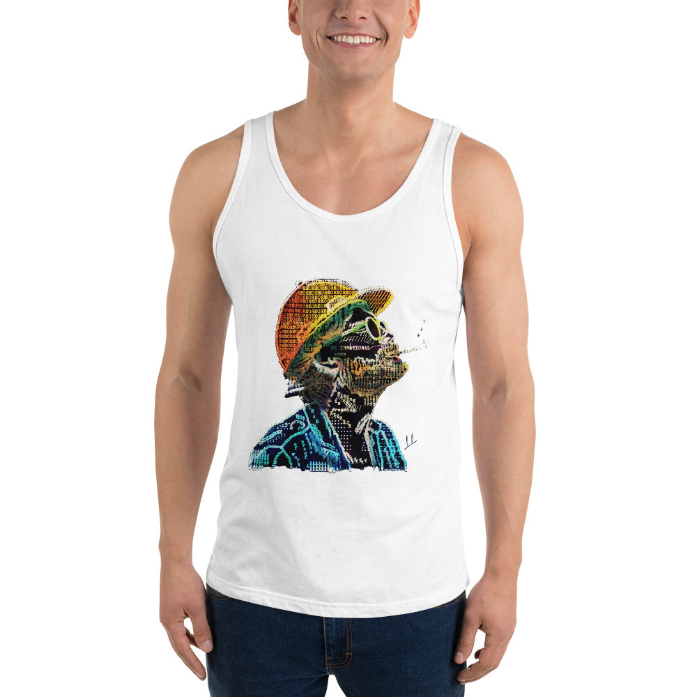 OREO - Premium Men's Tank Top