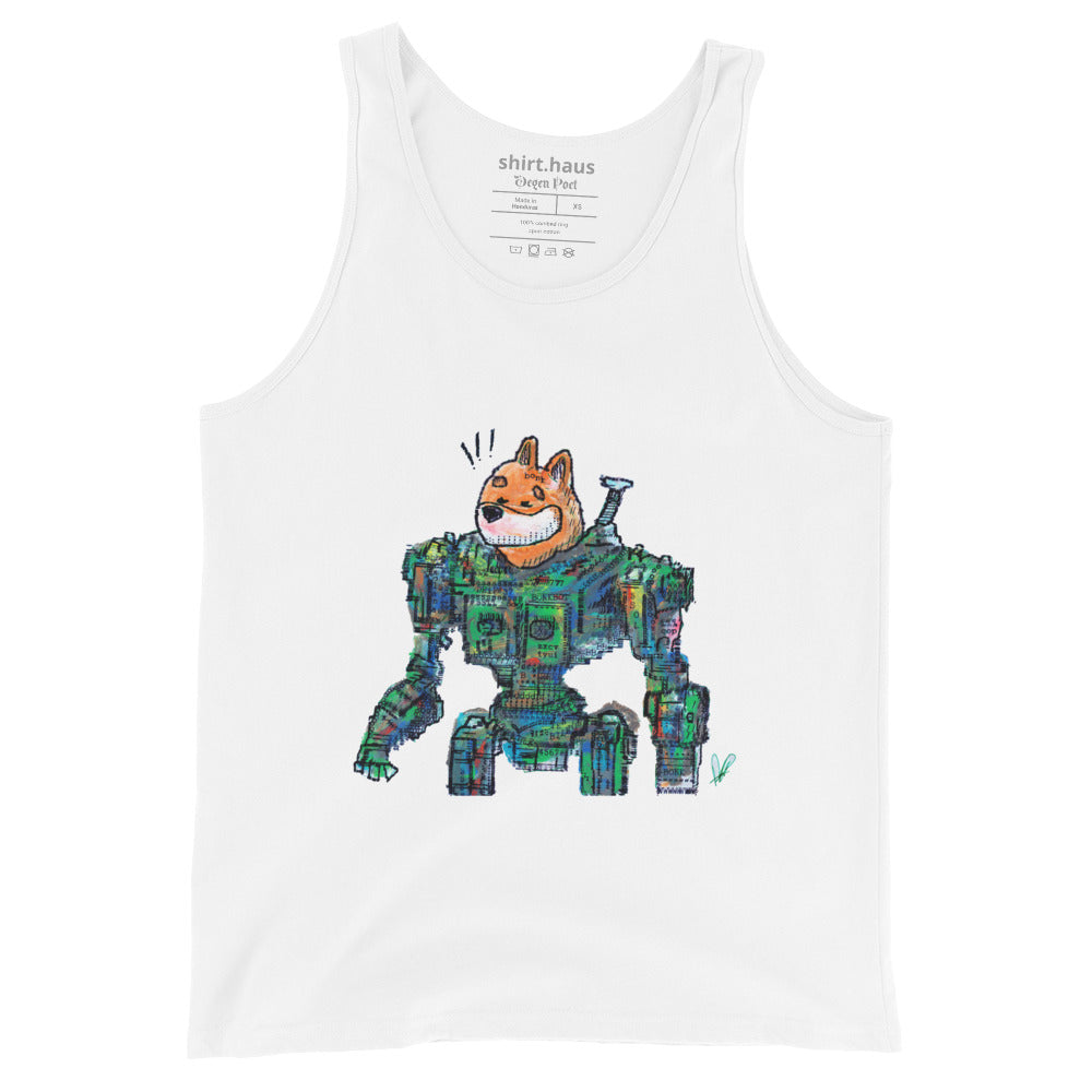 Bonkbot - Premium Men's Tank Top