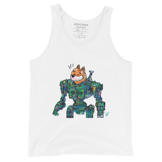 Bonkbot - Premium Men's Tank Top