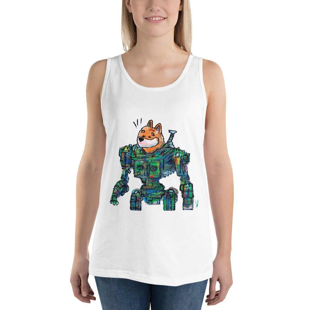 Bonkbot - Premium Men's Tank Top