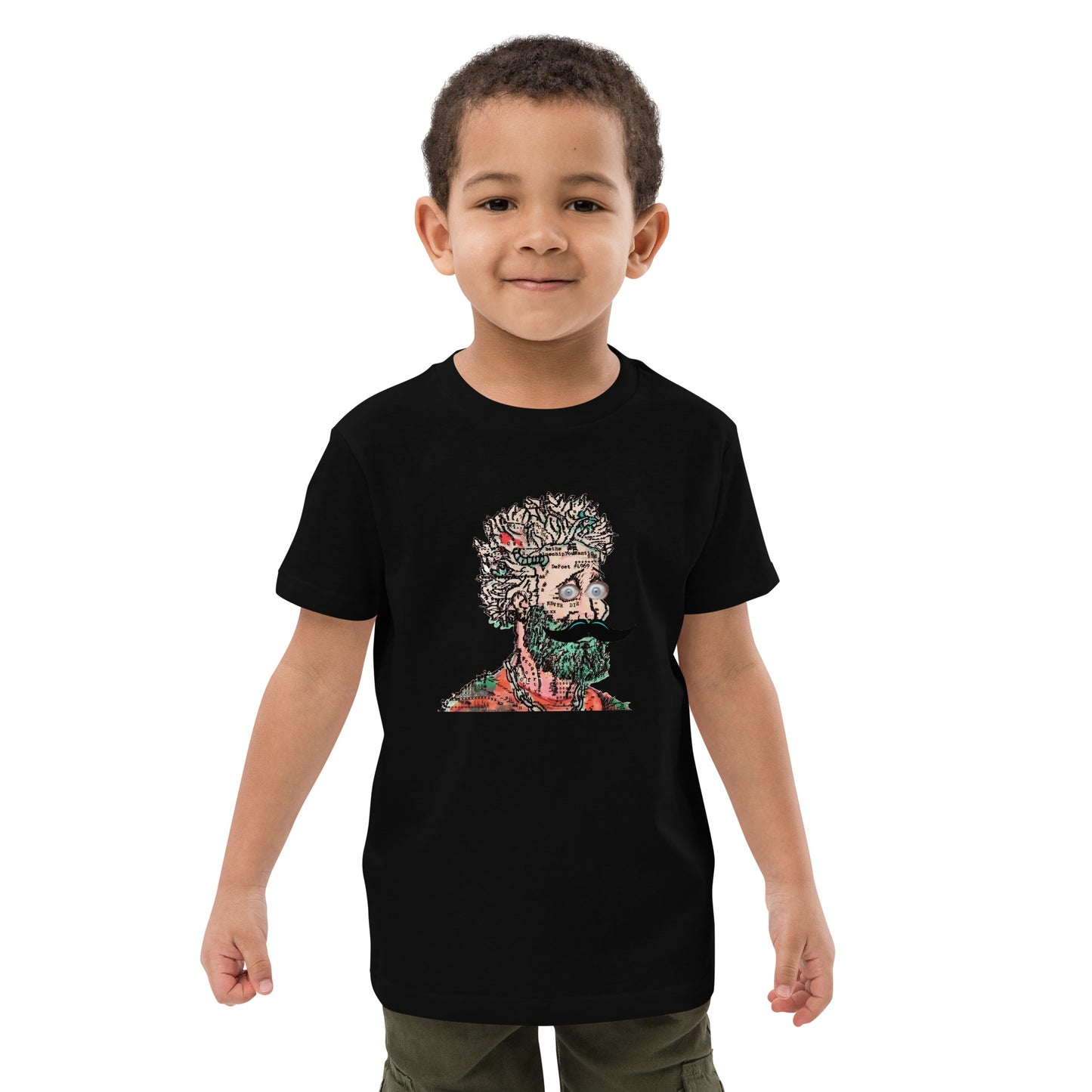 DePoet #4969 Wif $Stash - Premium Organic cotton kids t-shirt