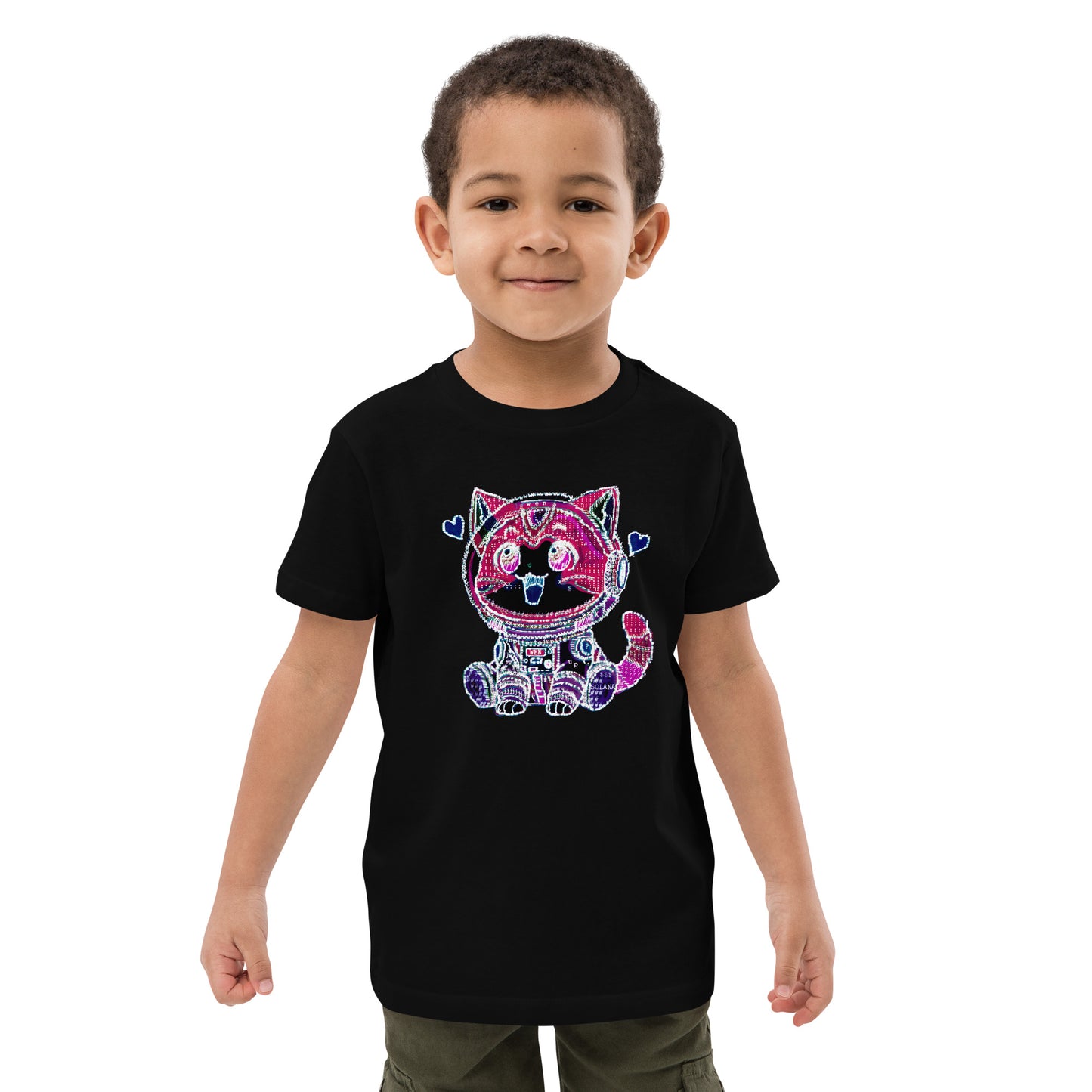 Degen Wen - Premium Organic cotton kids t-shirt