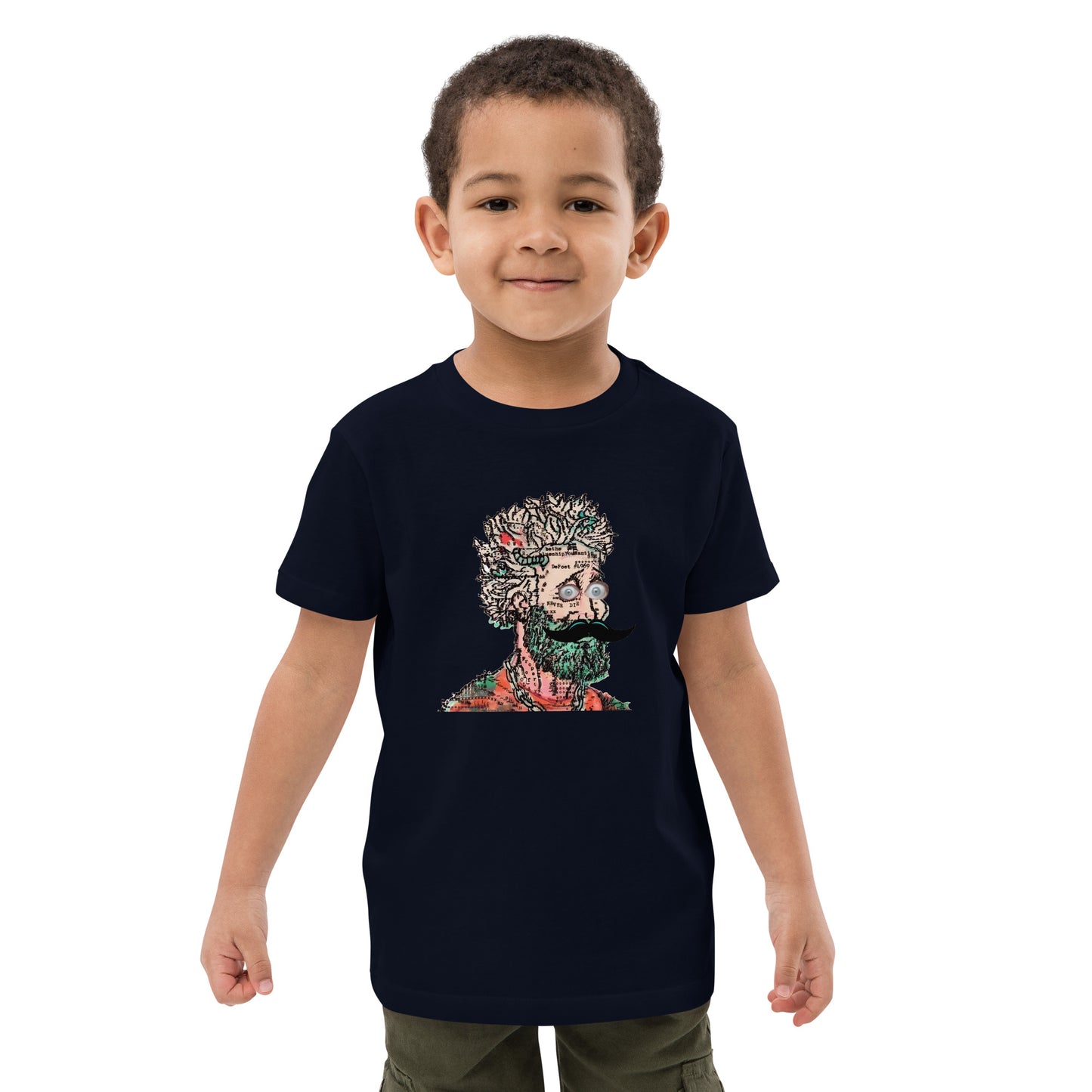 DePoet #4969 Wif $Stash - Premium Organic cotton kids t-shirt