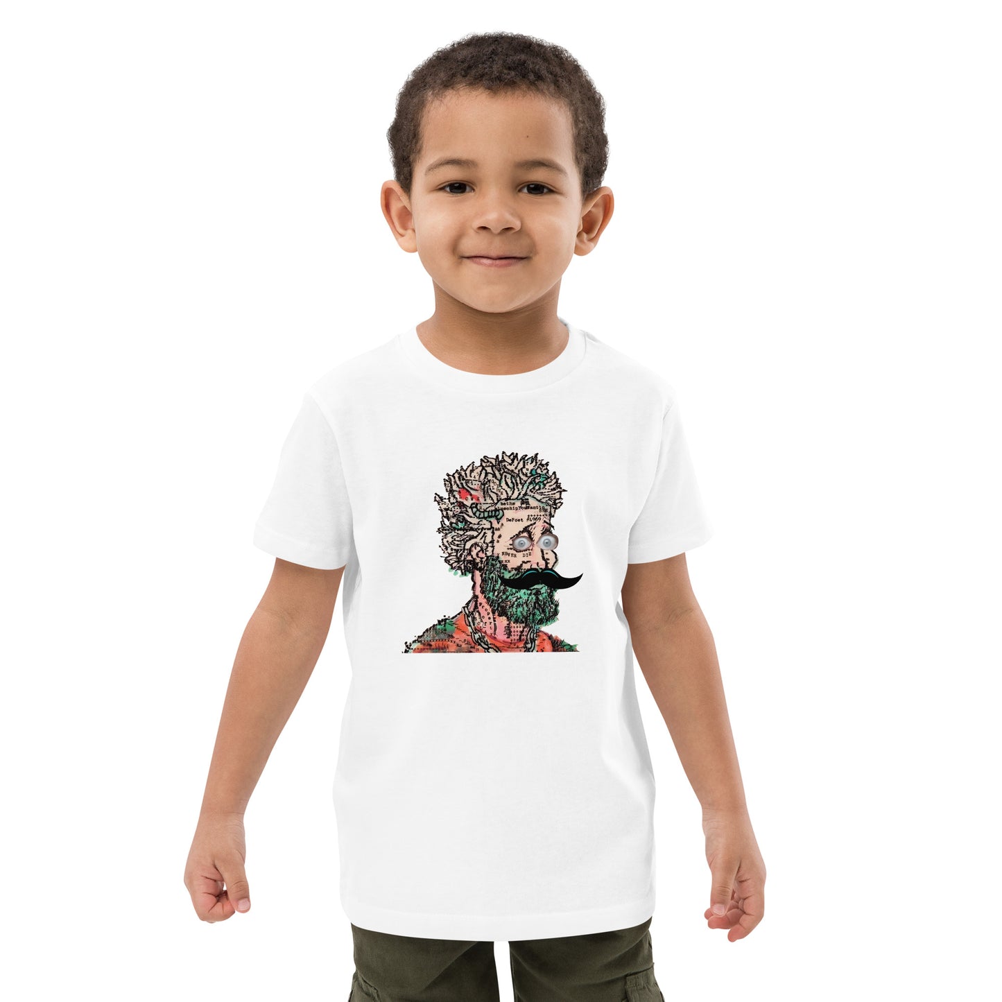 DePoet #4969 Wif $Stash - Premium Organic cotton kids t-shirt