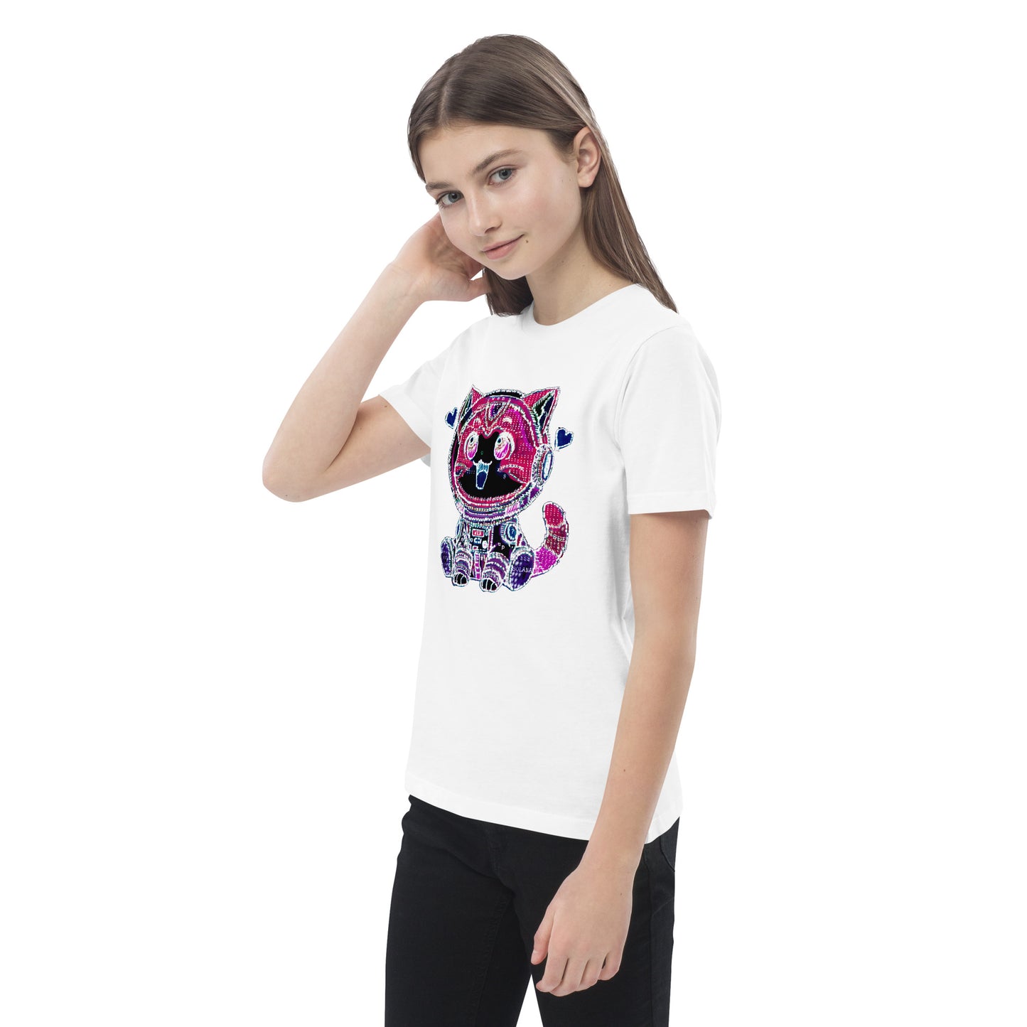 Degen Wen - Premium Organic cotton kids t-shirt