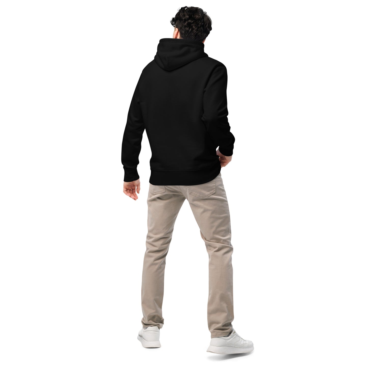 Monke King - Premium Unisex essential eco hoodie