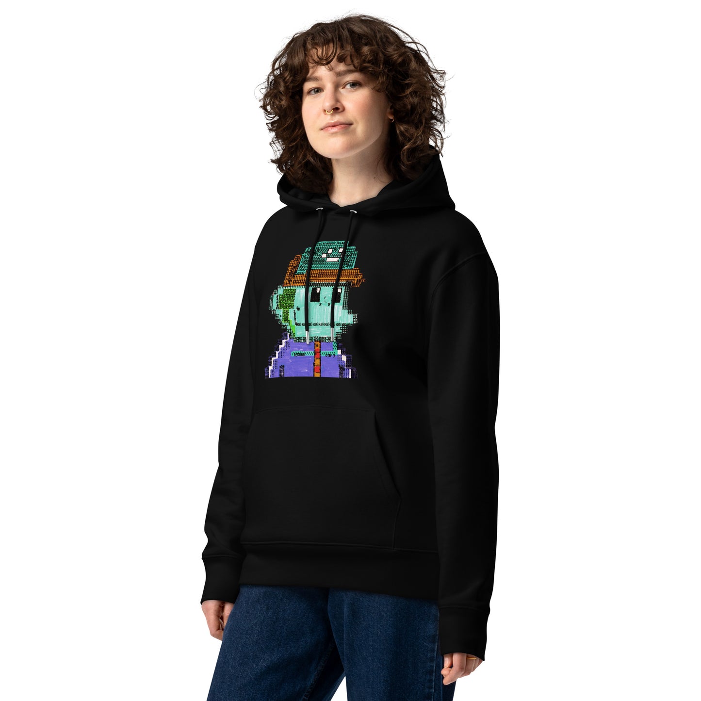 Type SMB - Unisex essential eco hoodie