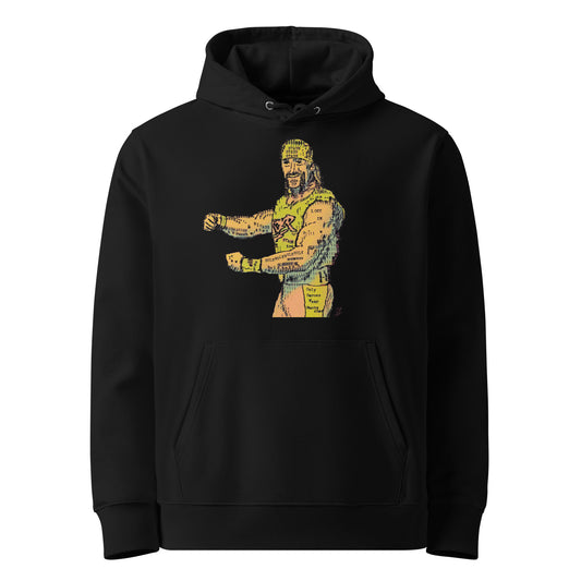 Hulk $Stash Hogan - Premium Unisex essential eco hoodie