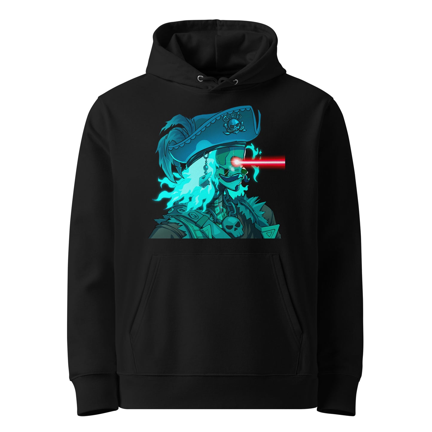 Redeye - Premium Unisex essential eco hoodie