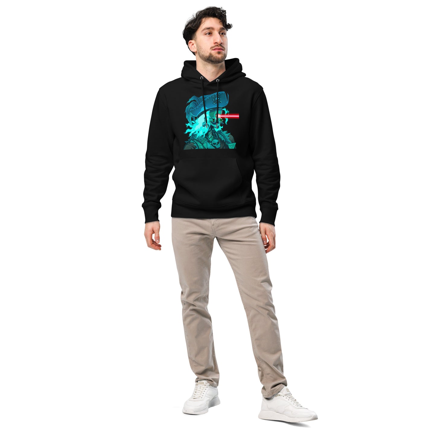 Redeye - Premium Unisex essential eco hoodie