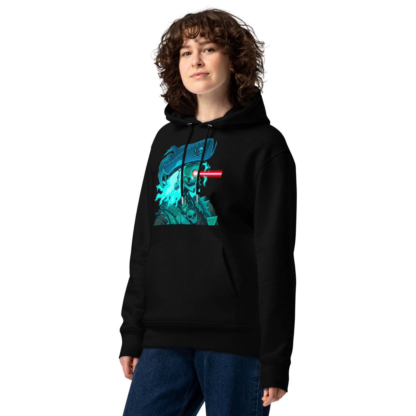 Redeye - Premium Unisex essential eco hoodie