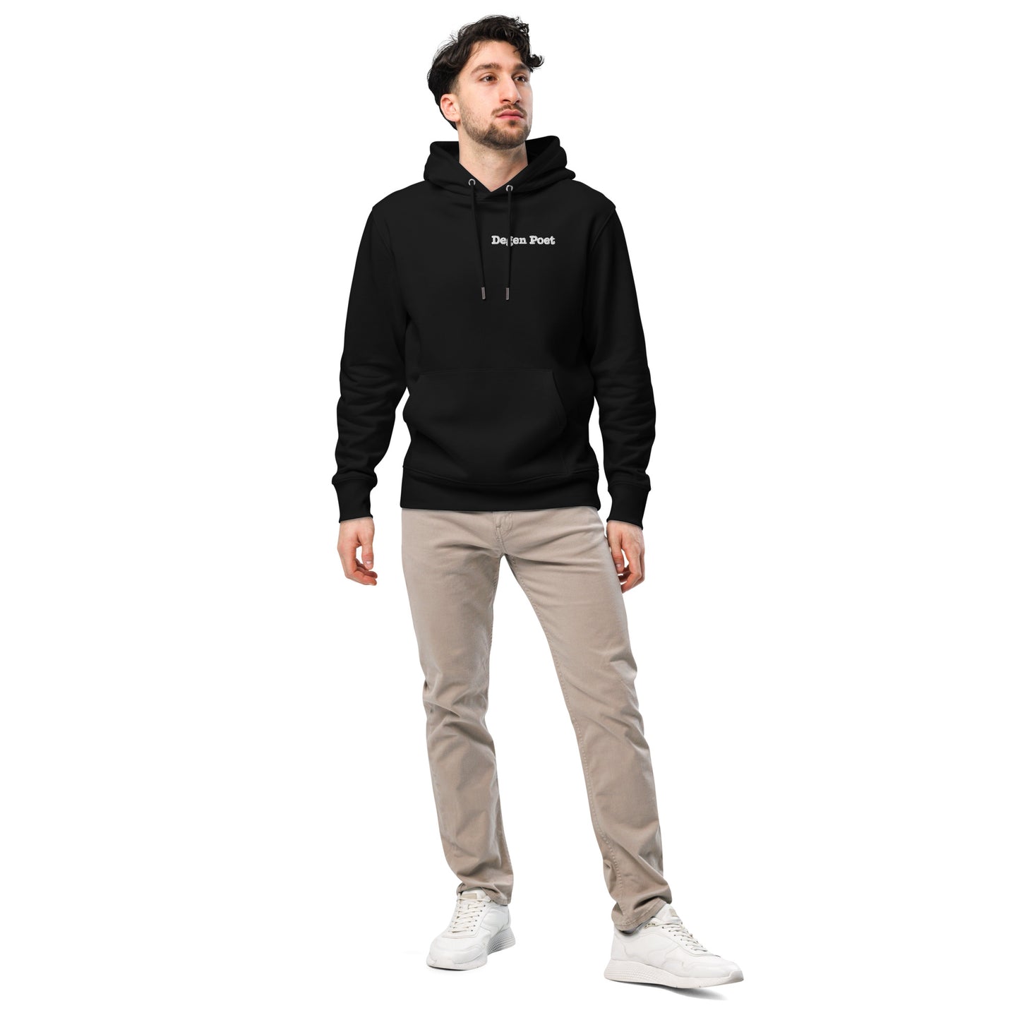 Kamino de Solana - Premium Unisex essential eco hoodie