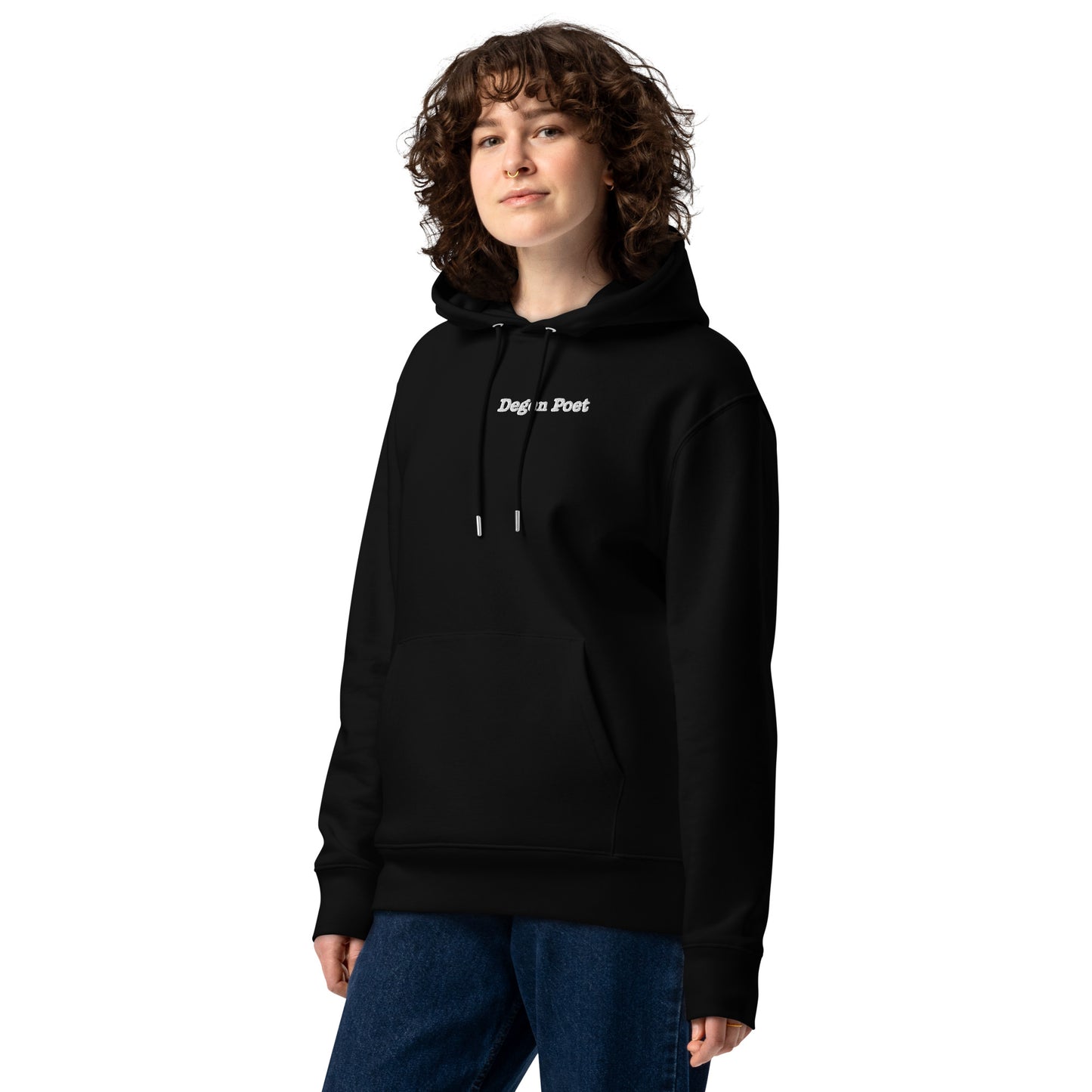 Kamino de Solana - Premium Unisex essential eco hoodie