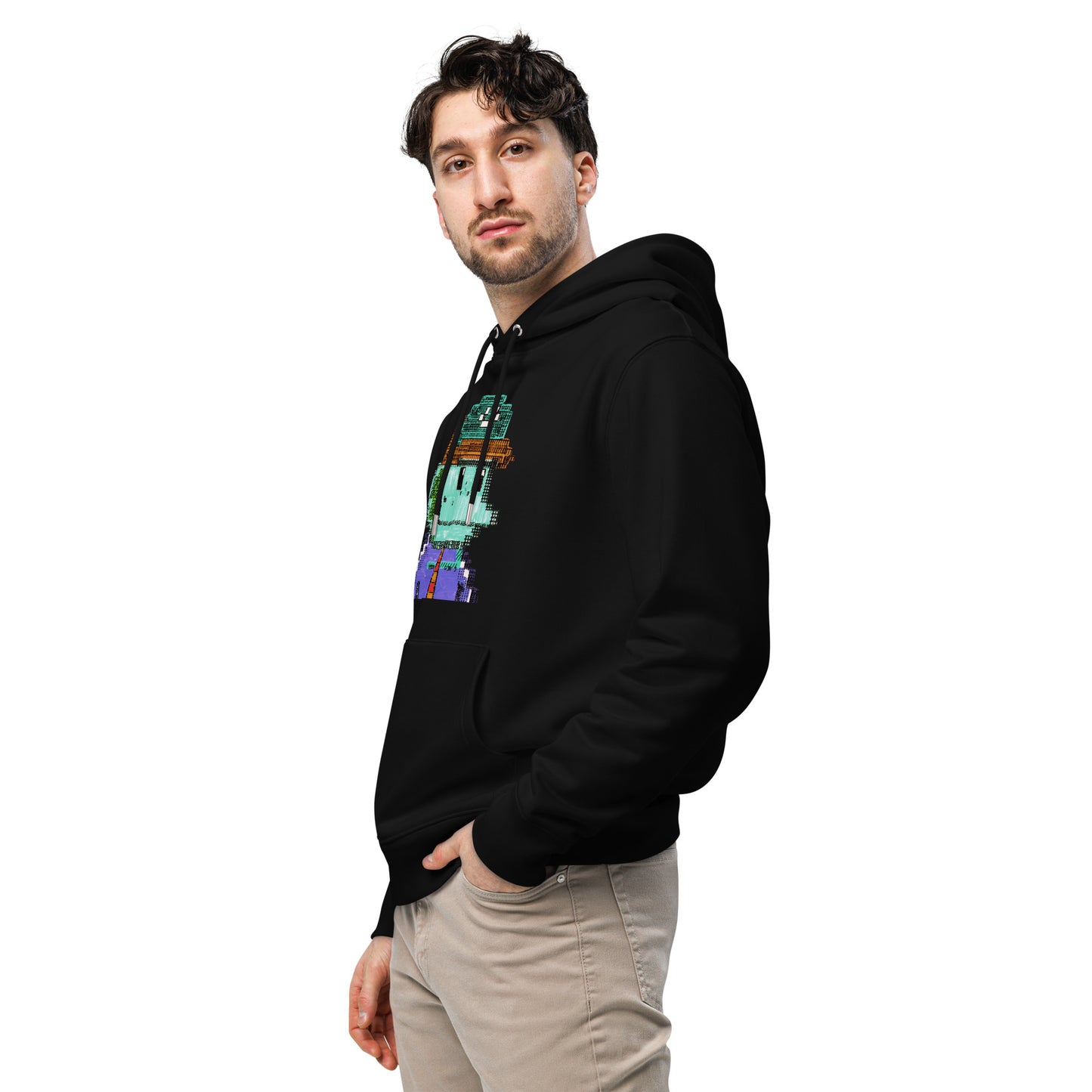 Type SMB - Unisex essential eco hoodie