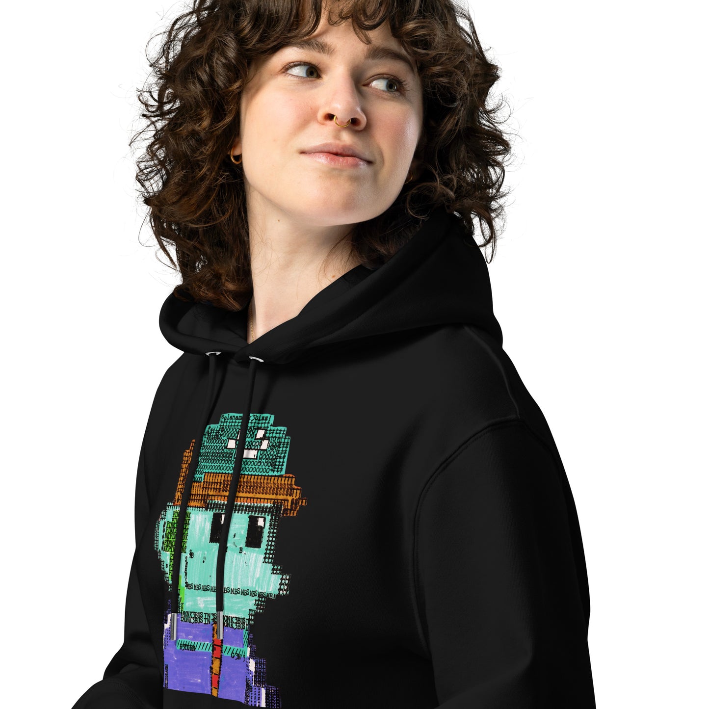 Type SMB - Unisex essential eco hoodie