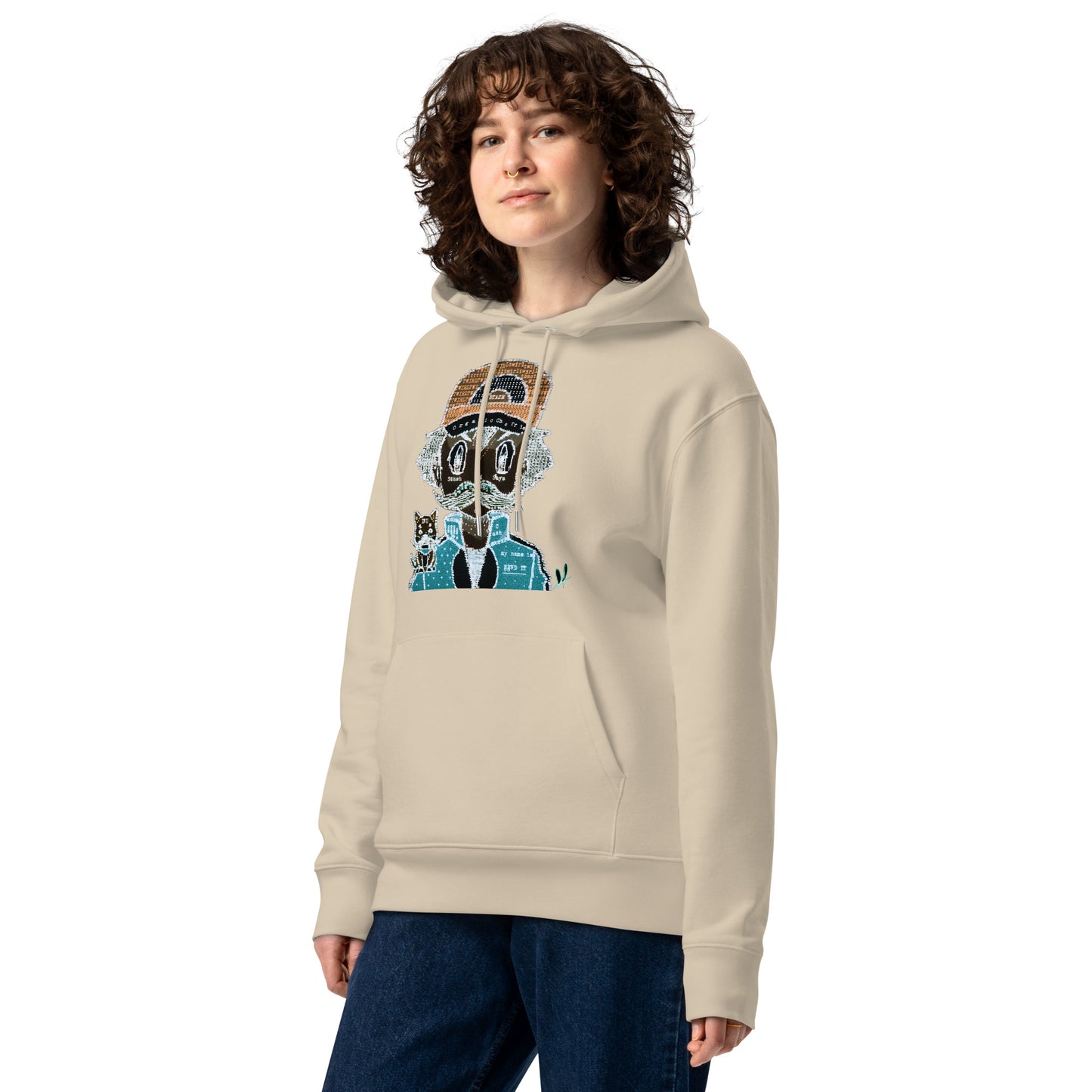 Stash Stays - Unisex essential eco hoodie