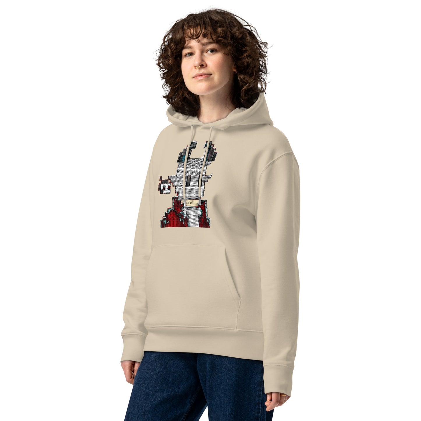 Typesorian - Unisex essential eco hoodie