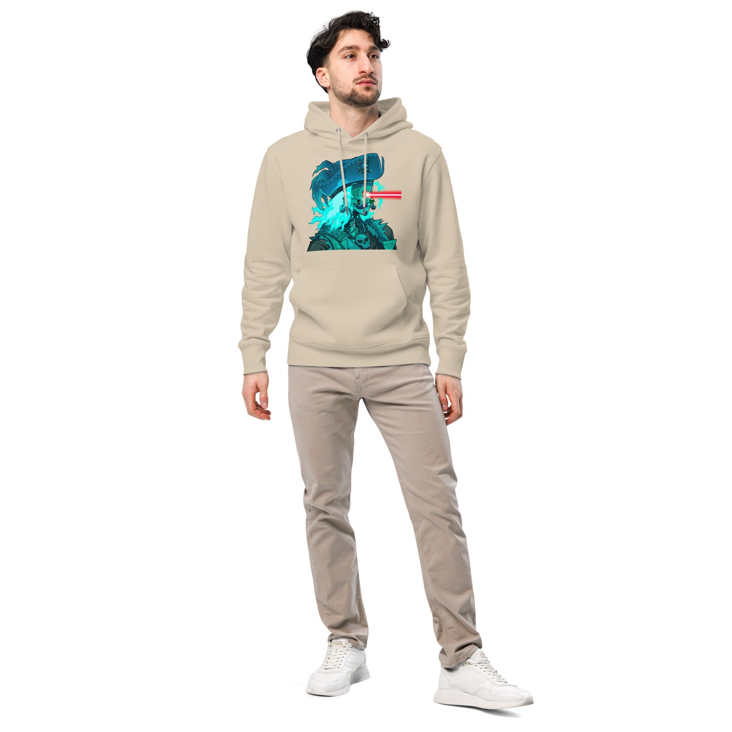 Redeye - Premium Unisex essential eco hoodie