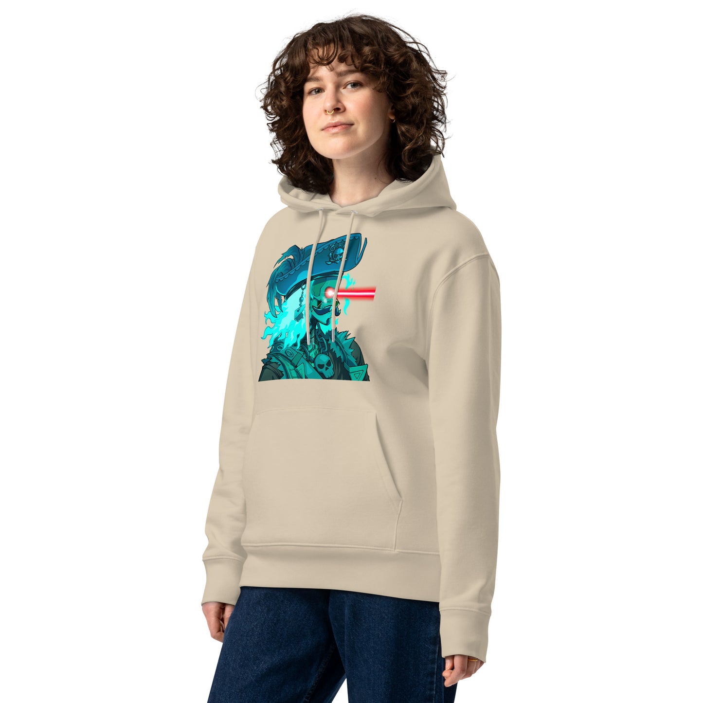 Redeye - Premium Unisex essential eco hoodie