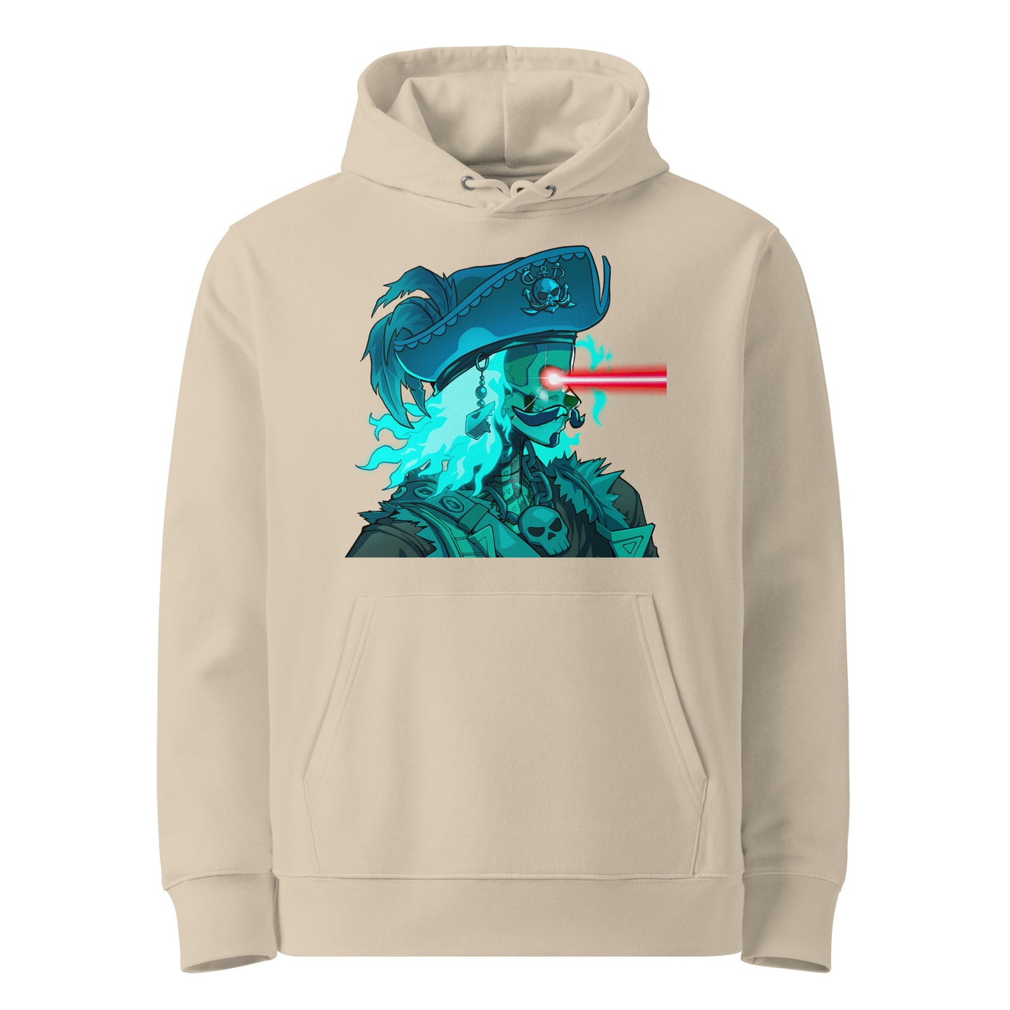 Redeye - Premium Unisex essential eco hoodie