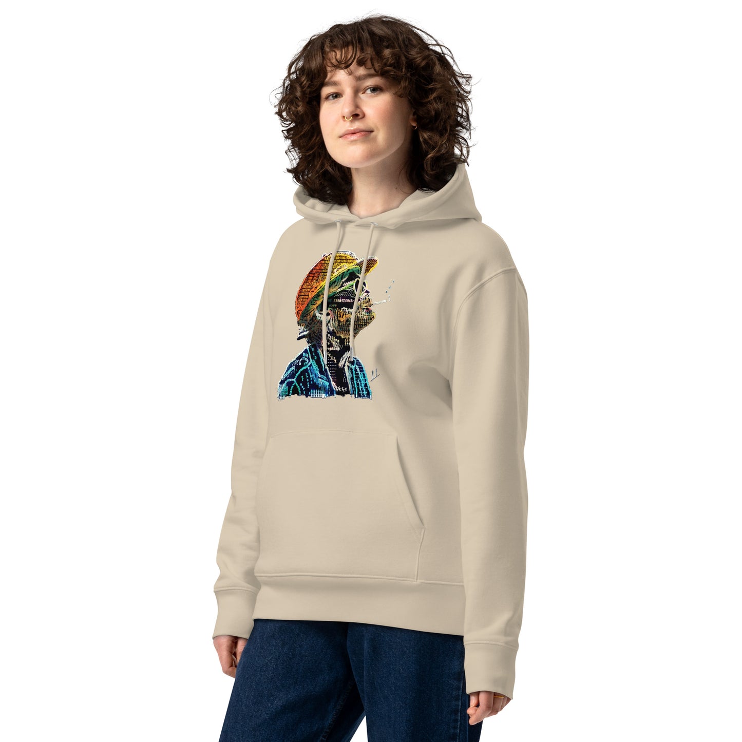 OREO - Premium Unisex essential eco hoodie