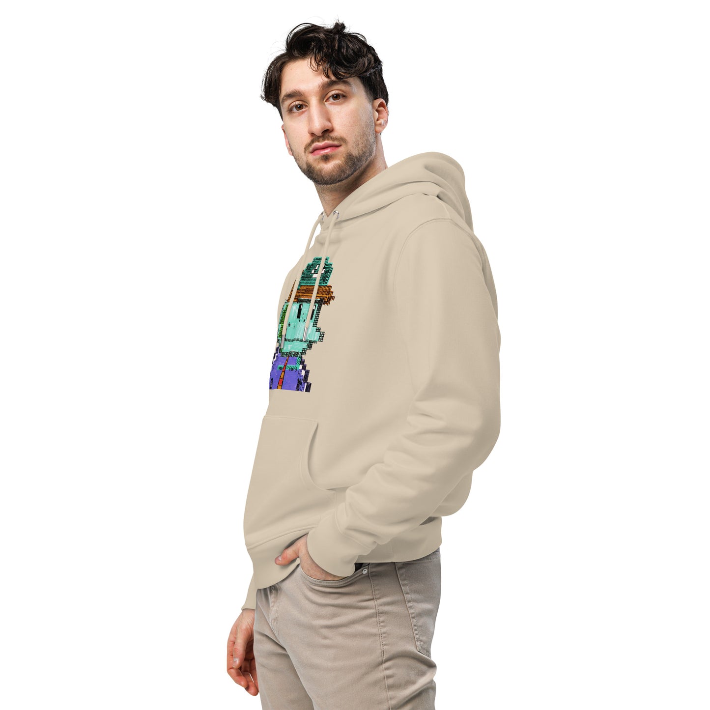 Type SMB - Unisex essential eco hoodie