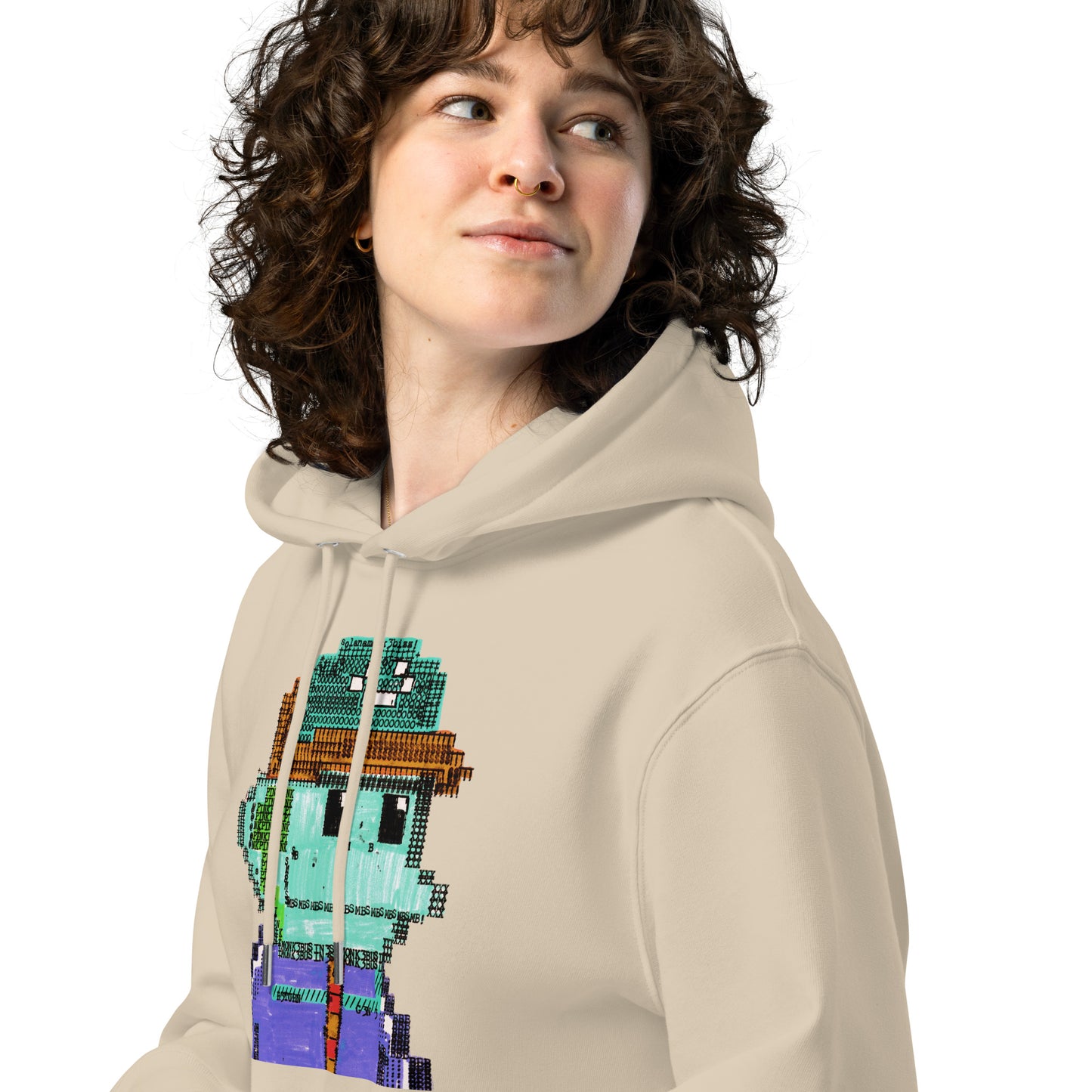 Type SMB - Unisex essential eco hoodie