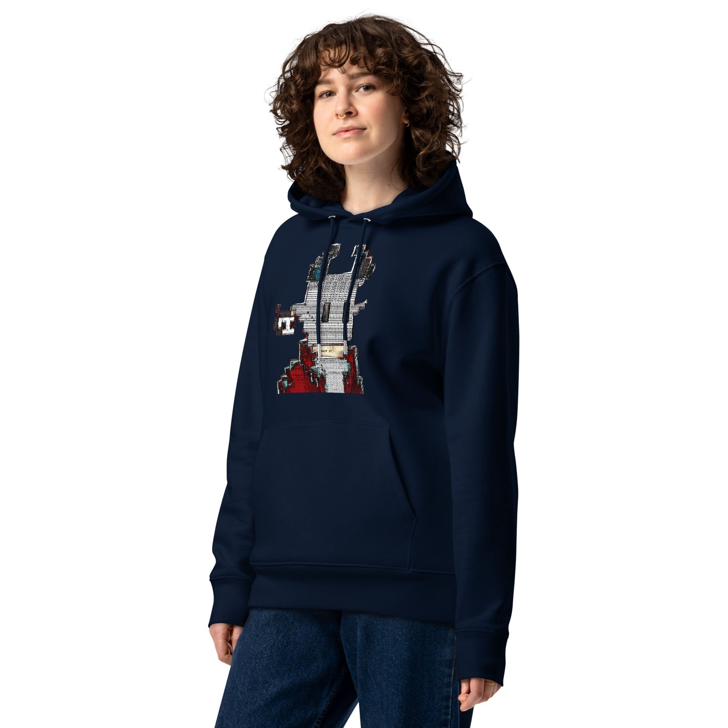 Typesorian - Unisex essential eco hoodie