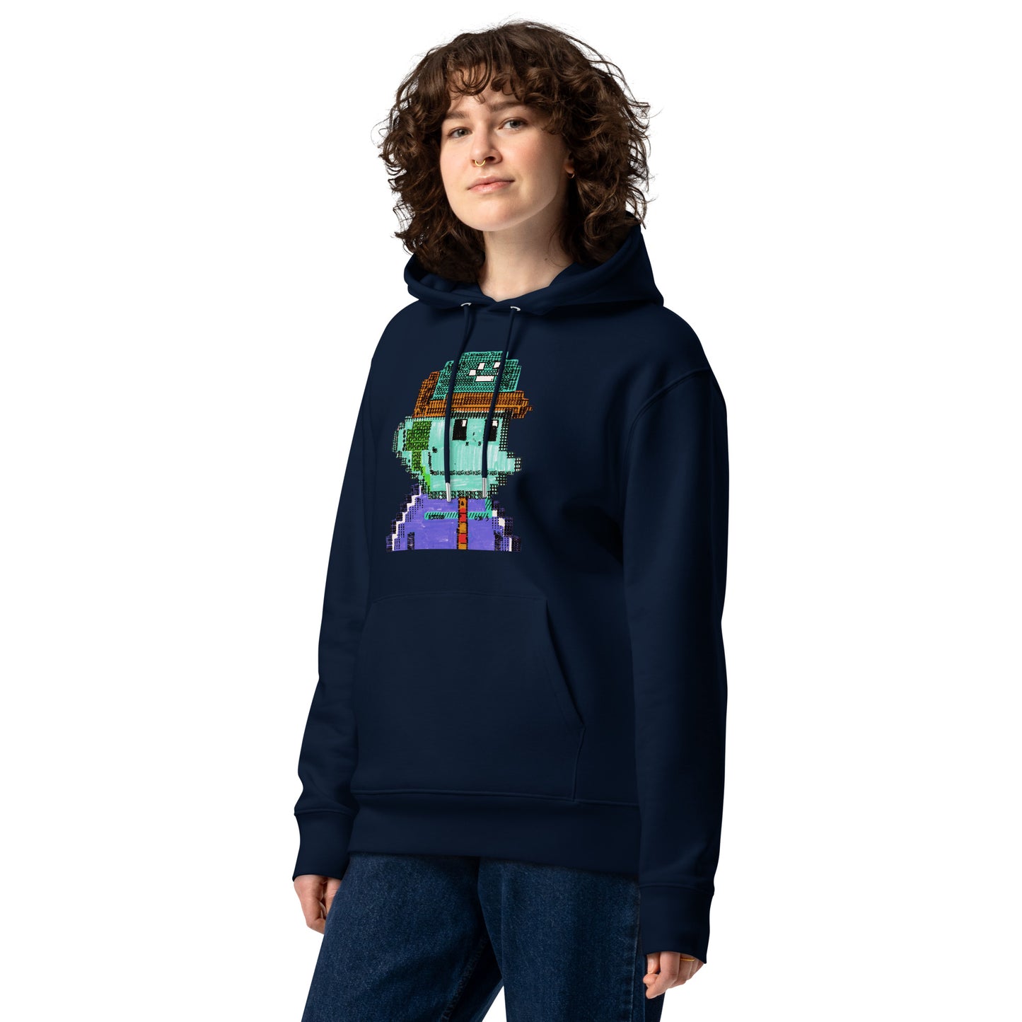 Type SMB - Unisex essential eco hoodie