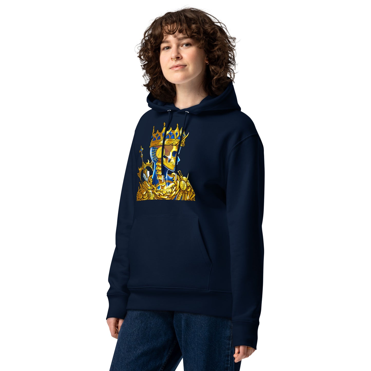 Gildar - Premium Unisex essential eco hoodie