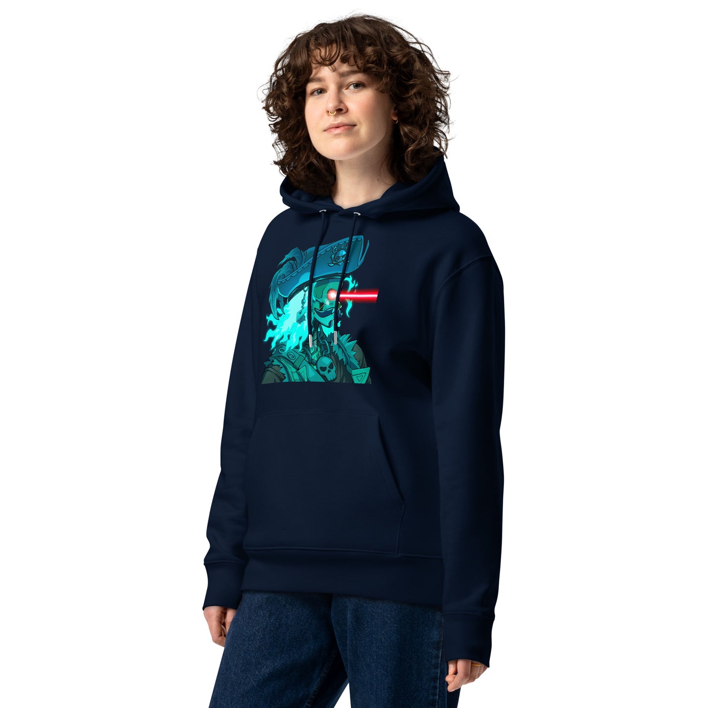 Redeye - Premium Unisex essential eco hoodie