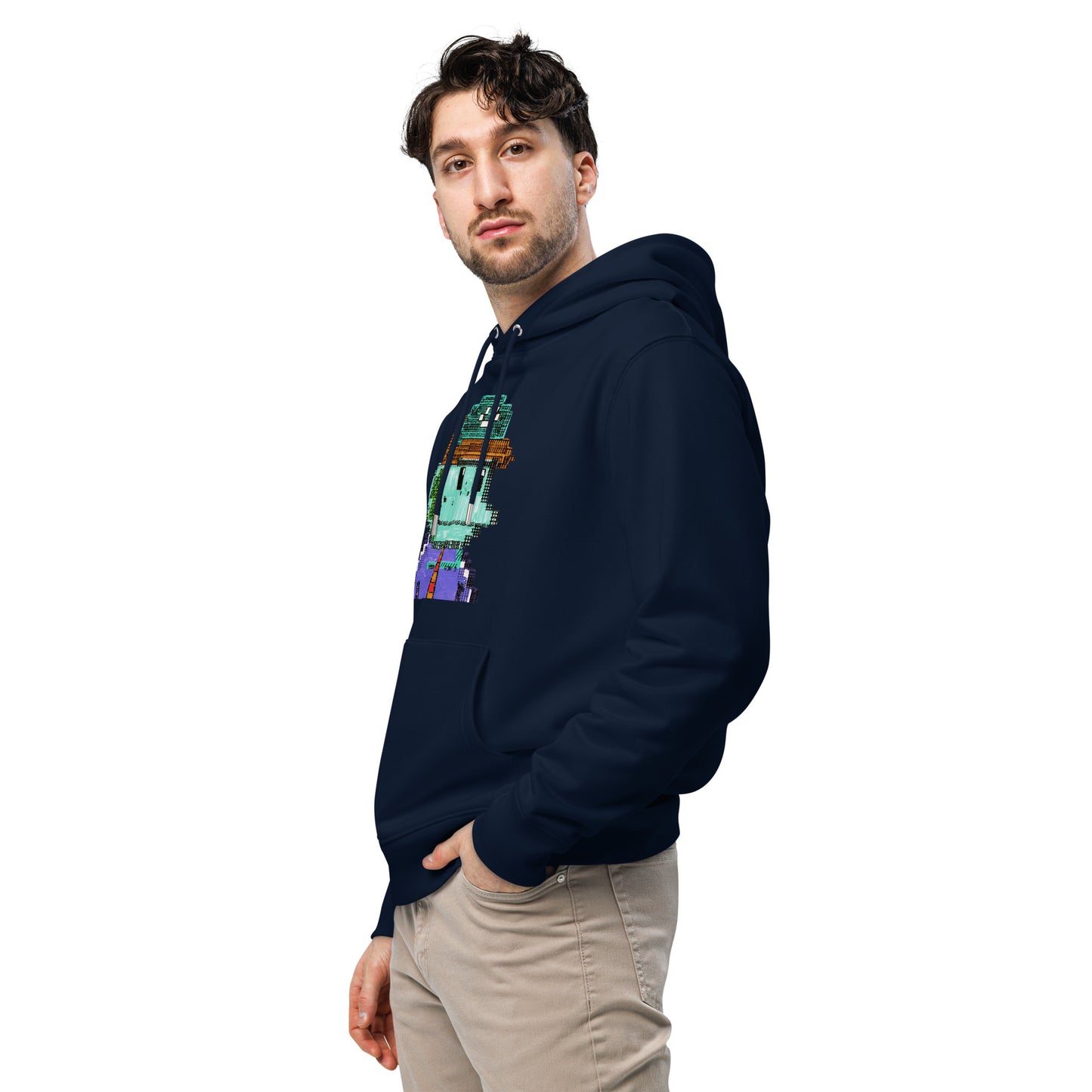 Type SMB - Unisex essential eco hoodie