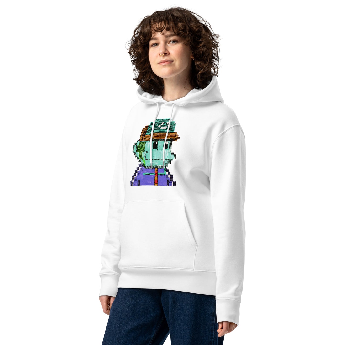 Type SMB - Unisex essential eco hoodie