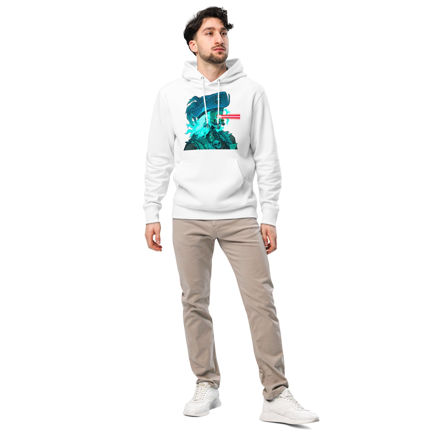 Redeye - Premium Unisex essential eco hoodie