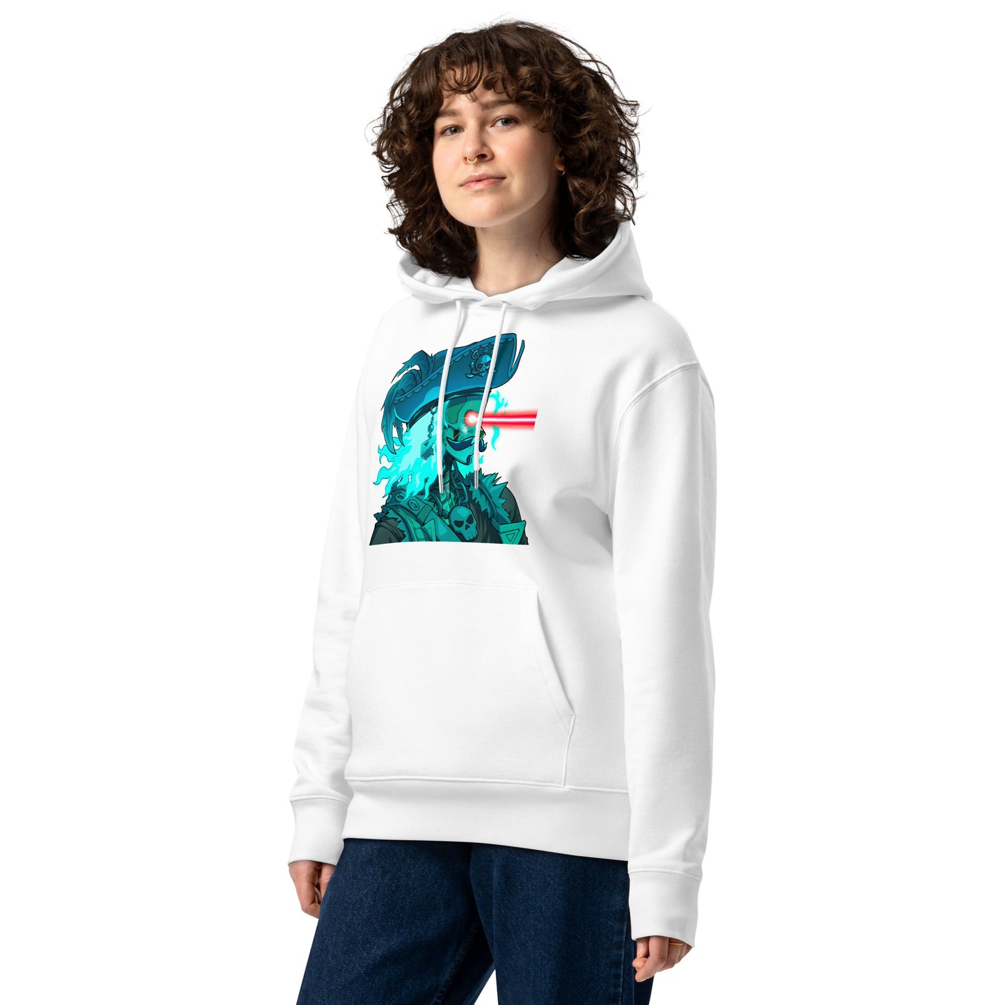 Redeye - Premium Unisex essential eco hoodie