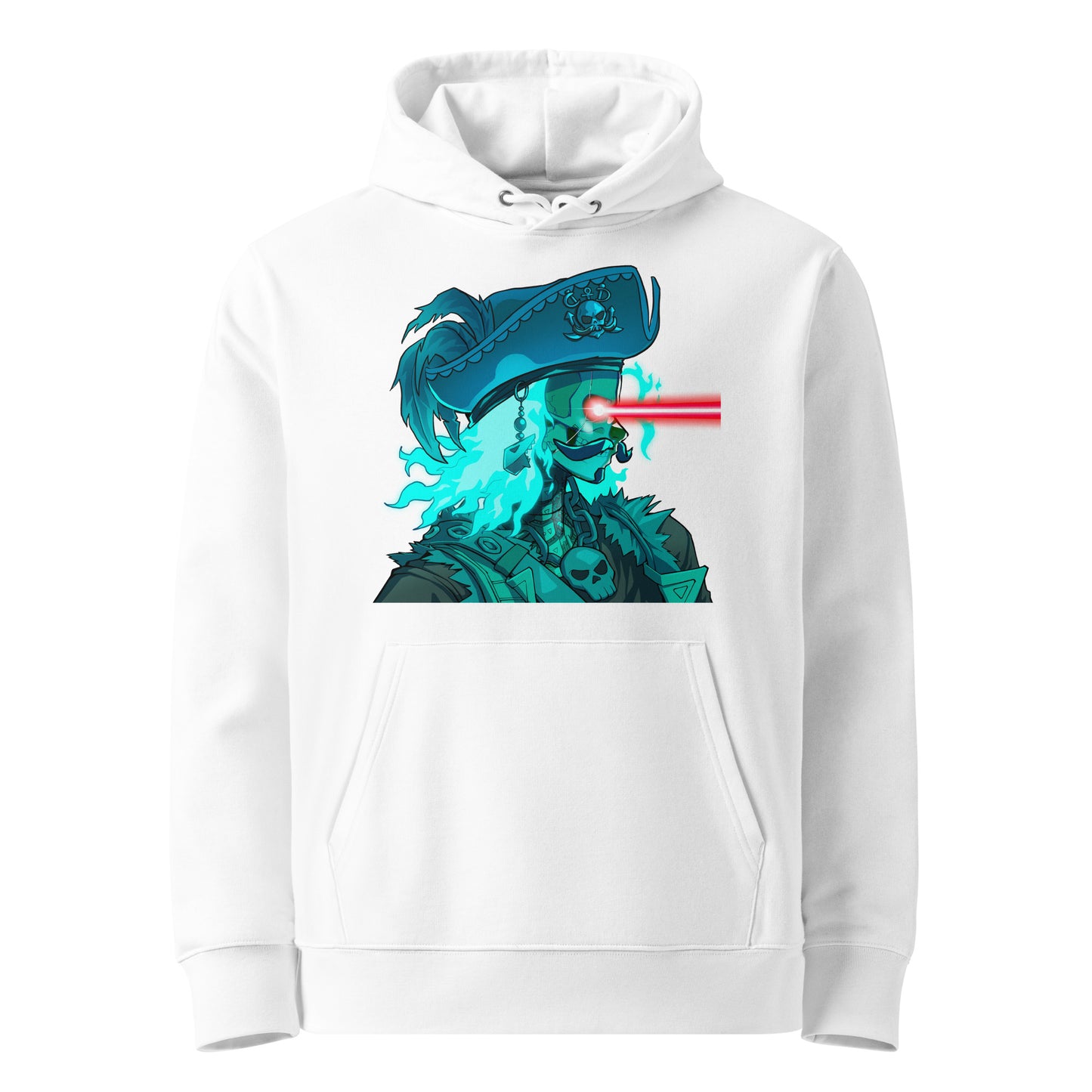 Redeye - Premium Unisex essential eco hoodie