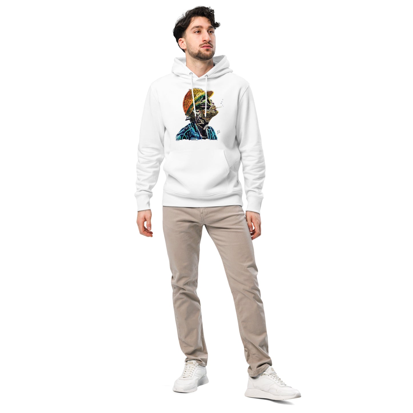 OREO - Premium Unisex essential eco hoodie