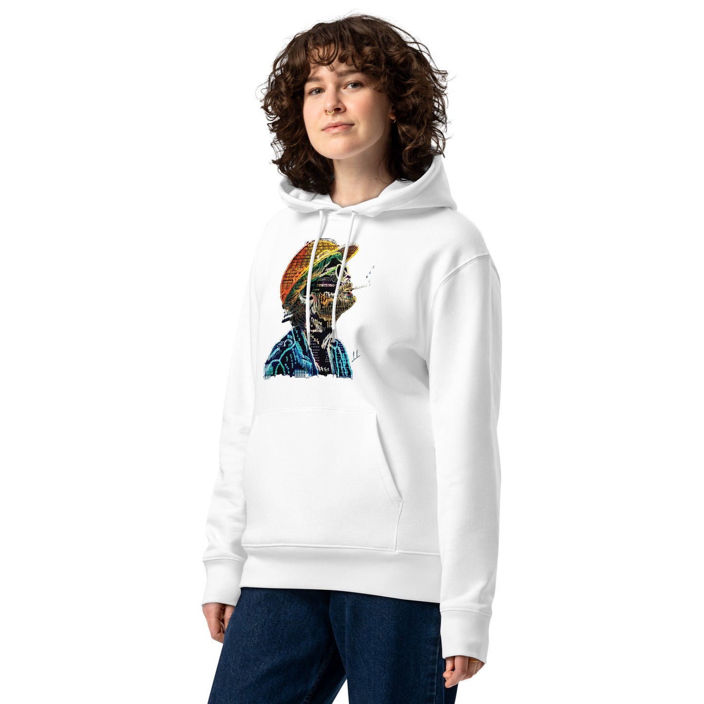 OREO - Premium Unisex essential eco hoodie