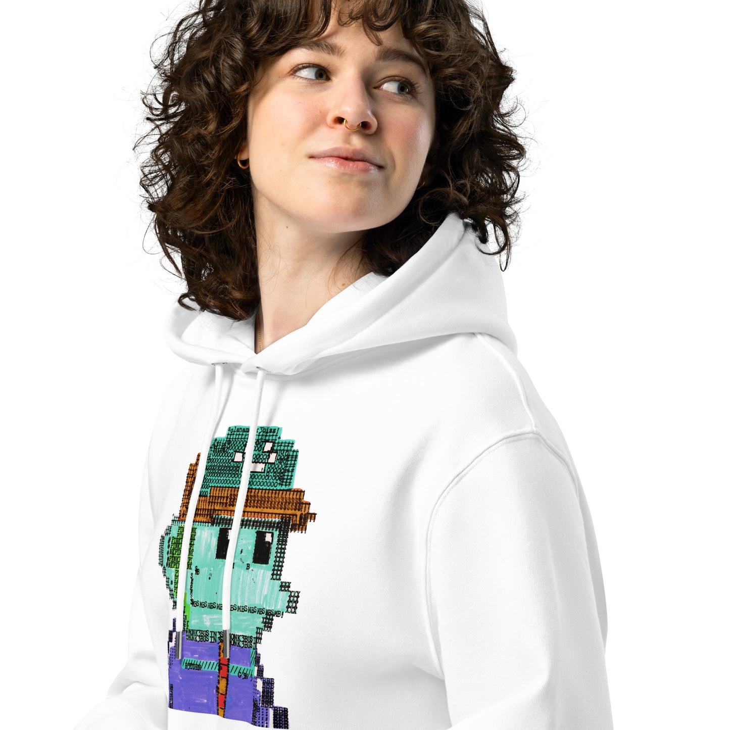 Type SMB - Unisex essential eco hoodie