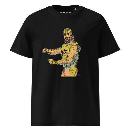 Hulk $Stash Hogan - Premium Unisex organic cotton t-shirt